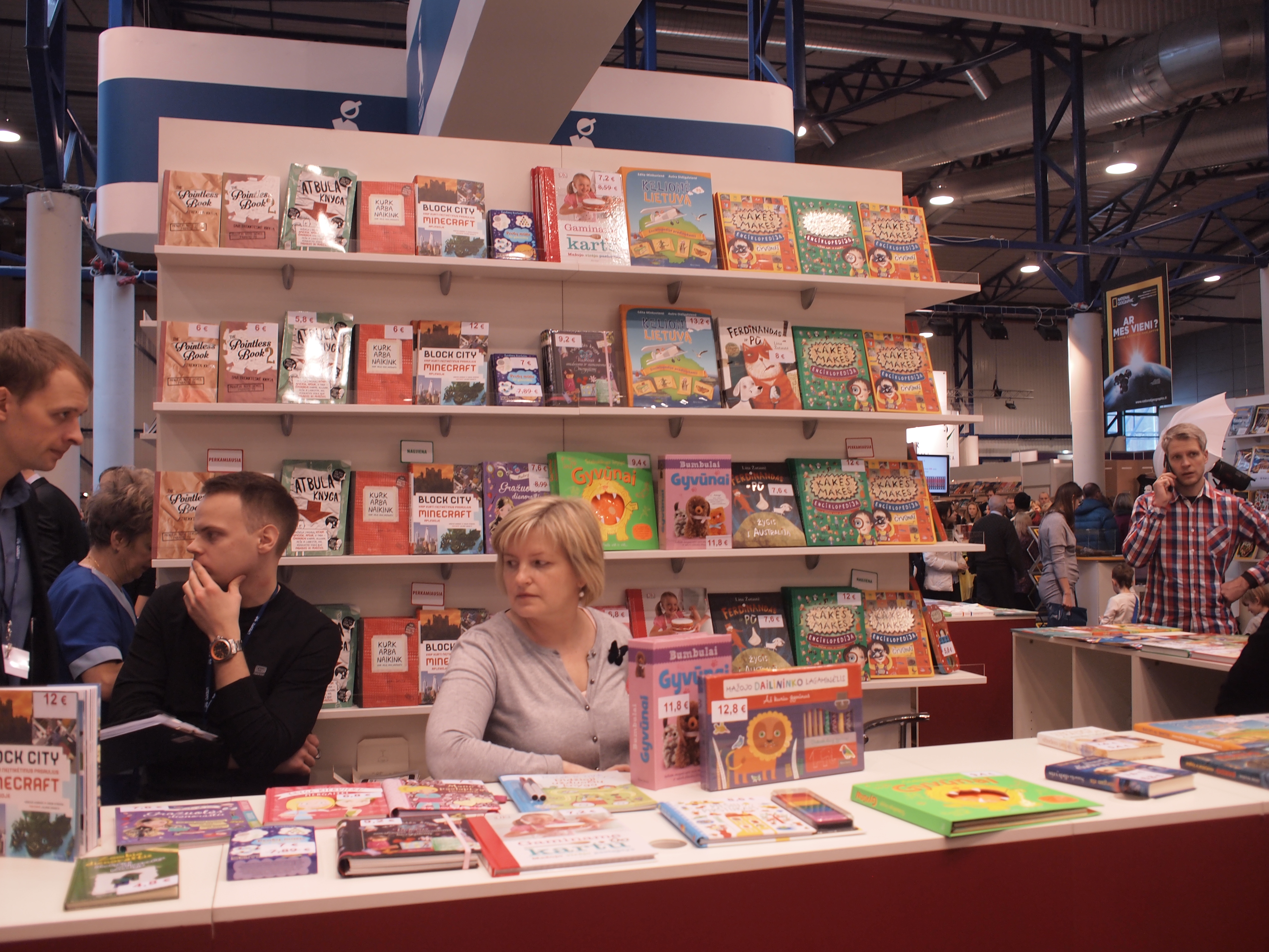 Europejskie targi książki – gdzie warto się wybrać?