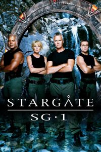 SG-1 team