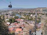 Dlaczego warto spędzić weekend w Tbilisi