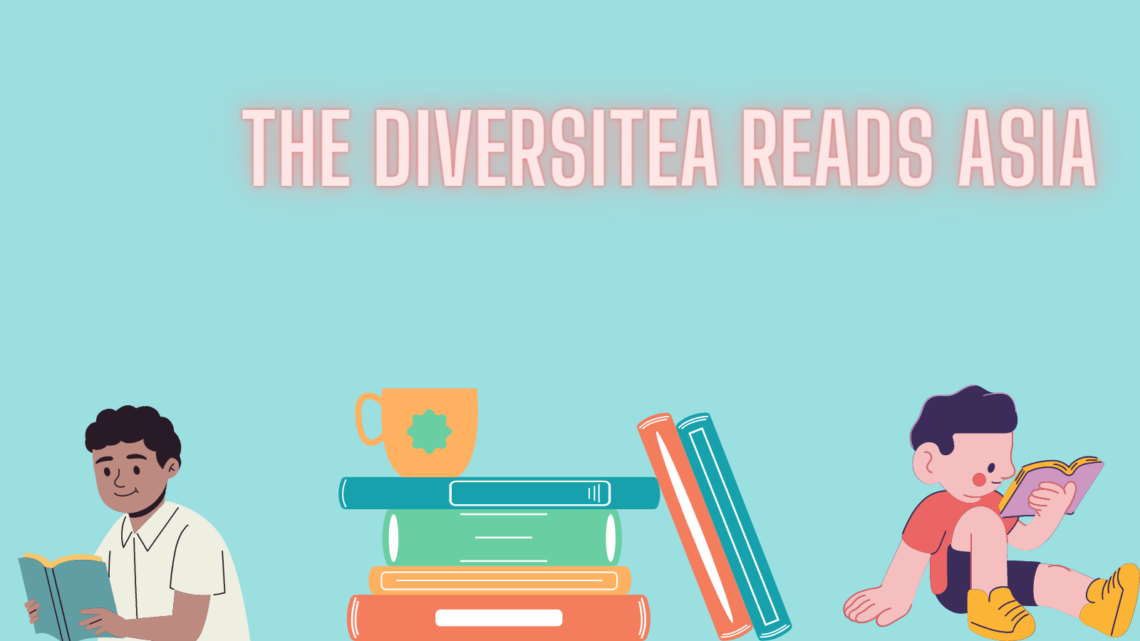 The Diversitea Reads Asia – wyzwanie