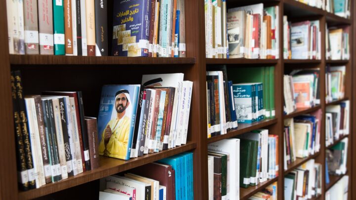 Czytelnictwo i rynek książki w Egipcie