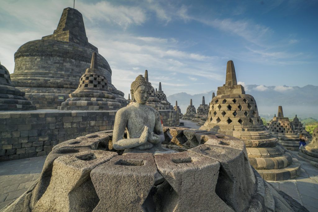 Borobudur Jawa