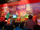 Gamescom 2023 Swiss Games