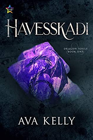 Havesskadi – Ava Kelly okładka oryginalna