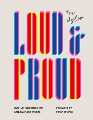 Loud & Proud – Tea Uglow okładka oryginalna