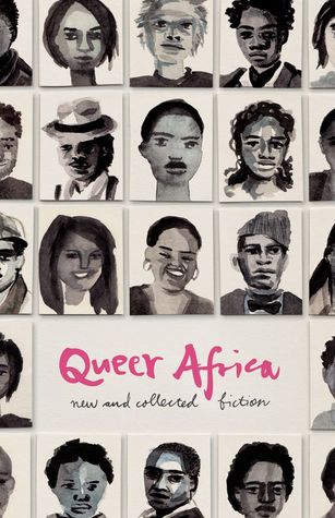Queer Africa – Karen Martin okładka oryginalna